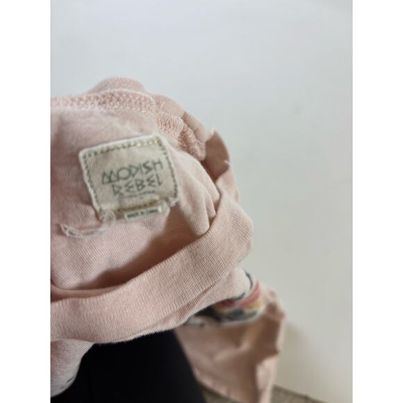 Girls Modish Rebel XS Life is Better With Dogs Tee - Picture 2 of 3